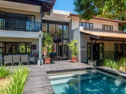 Port Zimbali Villa | Forestwood 13, Zimbali Estate by Euphoric Leisure