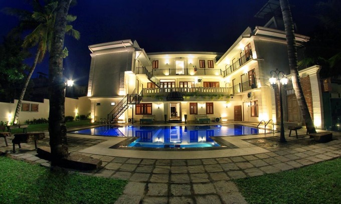 Kiribathgoda Hotel | Forever City Hotel