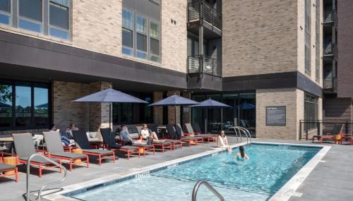East Raleigh Apartamento | Forge at Raleigh Iron Works