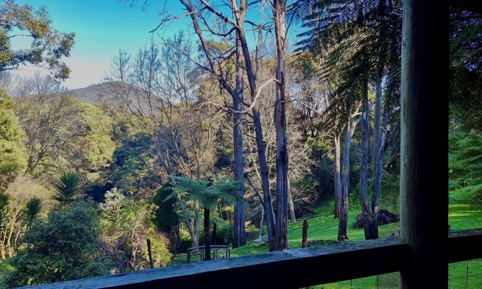 Warburton Cabaña | Forget Me Not Cottages