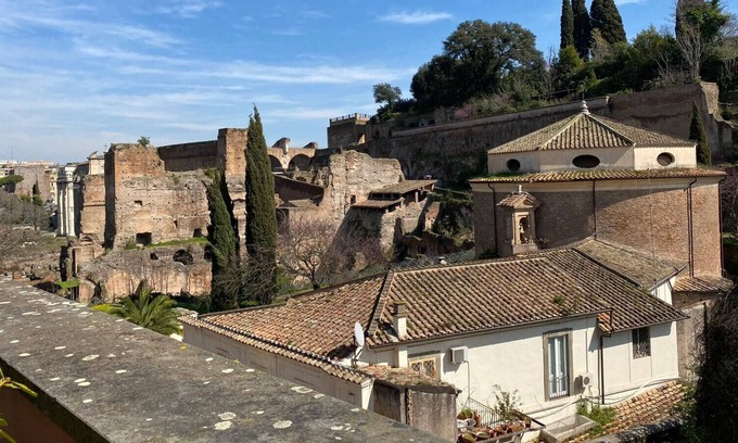 Campitelli Apartamento | Fori Imperiali Luxury Terrace
