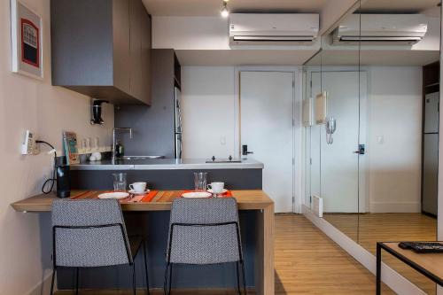 Vila Nova Conceicao Apartamento | Forma Itaim