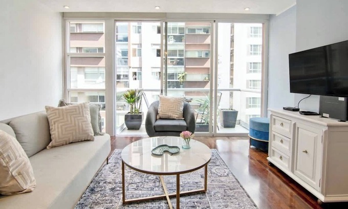 Ampliacion Granada Condominio | Formidable appartment 3bed/2bath