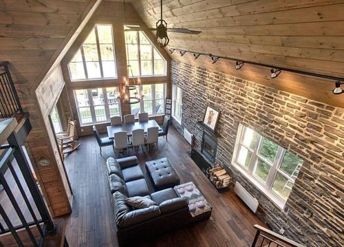 Saint Come Chalet De Esquí | Formidable Waterfront Cottage - Formidable Chalet sur bord de l'eau