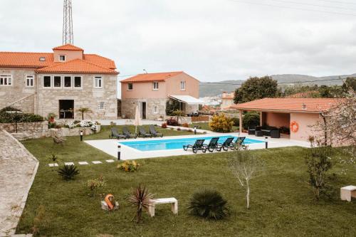 Ancora Casa | Forno House - Ameixoeira