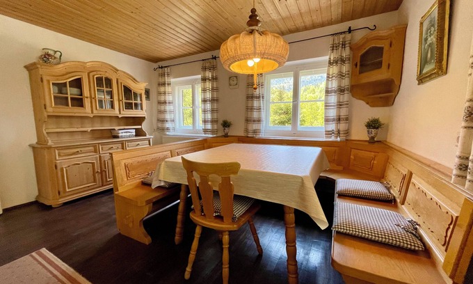 Reit im Winkl Apartamento | Forsthaus apartment 11 OG