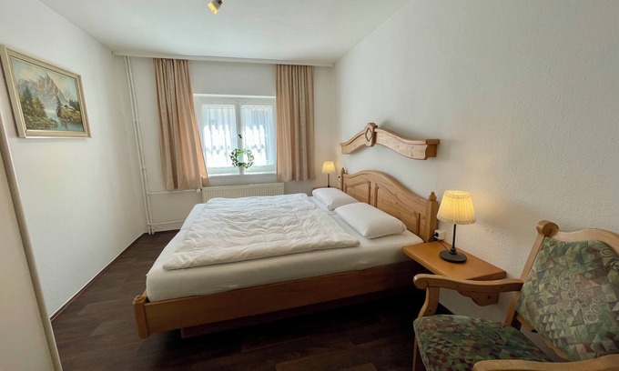 Reit im Winkl Apartamento | Forsthaus Fewo 10 EG