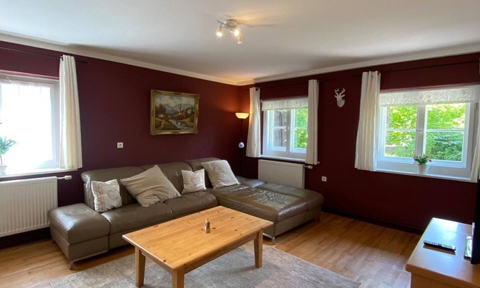 Reit im Winkl Apartamento | Forsthaus Fewo 11 EG