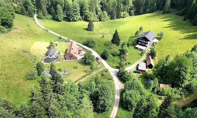 Forbach Casa | Forsthaus | Grillplätze | Sauna | Zaun | Multifunktionsraum