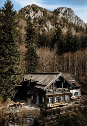 Thalgau Cama Y Desayuno | Forsthaus Wartenfels