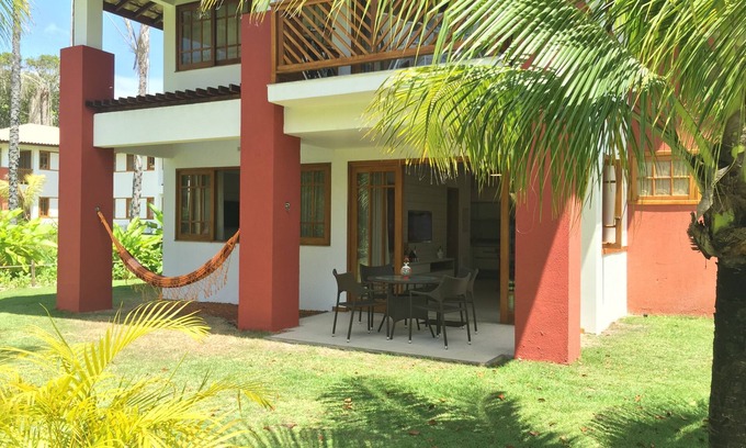 Praia do Forte Casa | FORT BEACH! Lujo! Nuevo! 600m de la villa