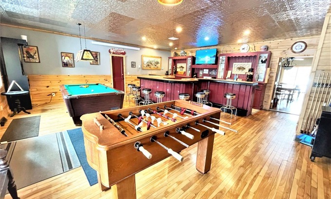 Butternut Cabina | Fort Flambeau on the Flowage! | 8 Bed, 2 Bath