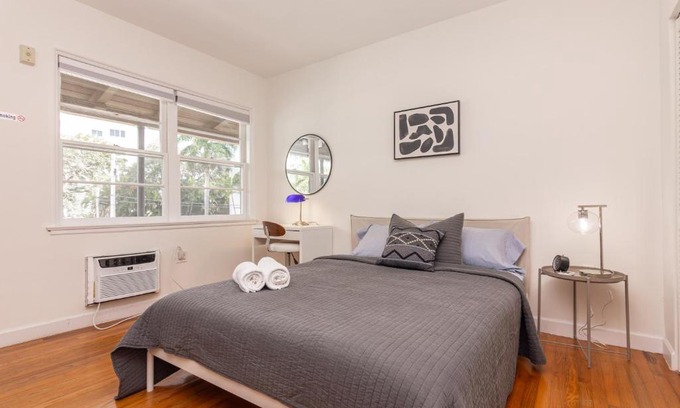 Idlewyld Apartamento | Fort Lauderdale Studio - 5 minutes walking to Las Olas Beach