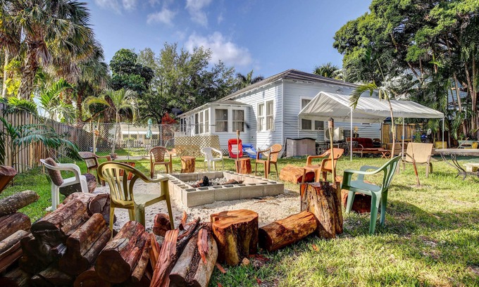 Sailboat Bend Casa | Fort Lauderdale Vacation Rental ~ 4 Mi to Beach