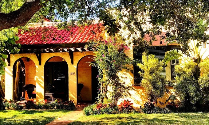 Victoria Park Casa | ¡Ubicación en Fort Lauderdale! Cerca de la playa, tiendas y restaurantes