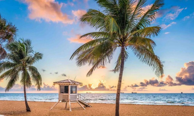 Harbordale Apartamento | Fort Lauderdale Beach Flats #6 - Centrally Located!