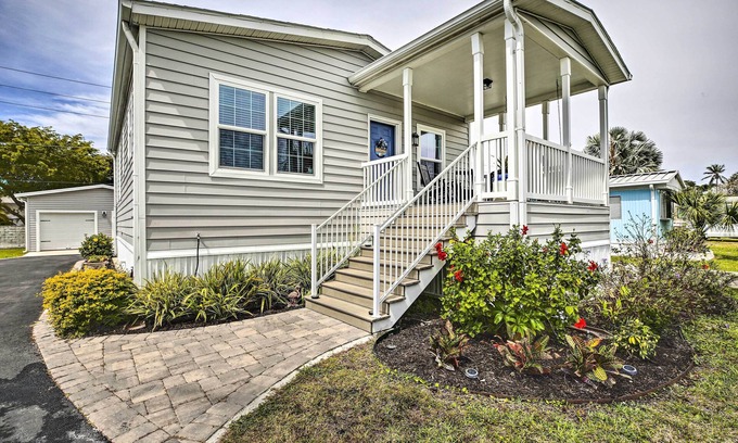 Truckland Casa | Fort Myers Home Near Sanibel Island Causeway