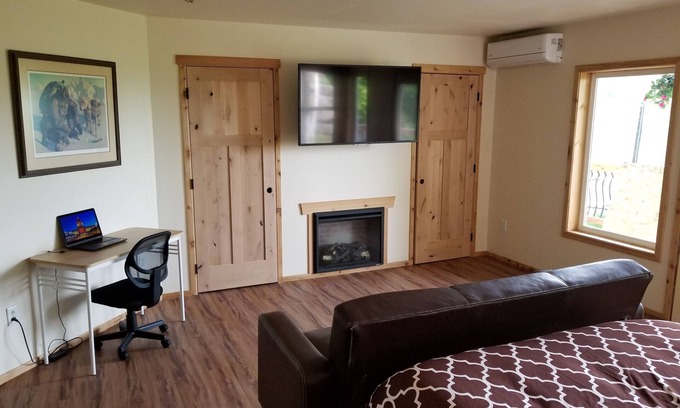 Wrangell Cama Y Desayuno | Fort Wrangell, Sala Orca