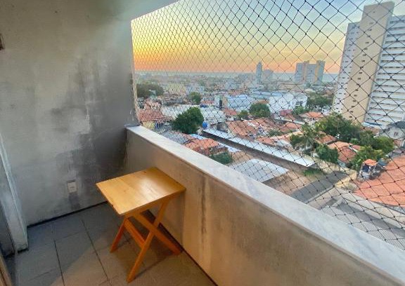Centro Apartamento | Fortaleza com conforto e praticidade