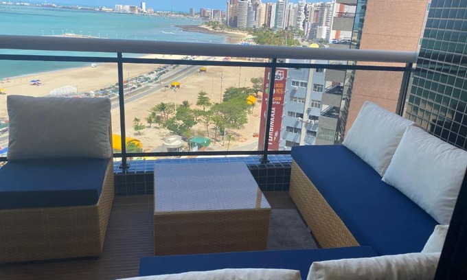 Meireles Apartamento | Fortaleza Landscape - Beira Mar - Luxo