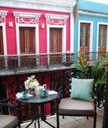San Francisco Apartamento | Fortaleza Suites Old San Juan