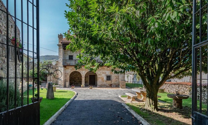 Los Corrales de Buelna Casa | Fortbike San Mateo