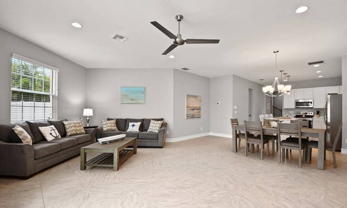 Indian Harbour Beach Casa | Fortebello Beachside 156