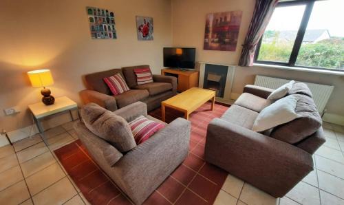 Murrintown Apartamento | Forth Mountain Air B&B Granny Flat