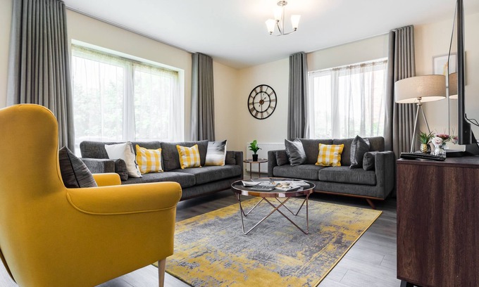 Chatham Apartamento | Apartamento de lujo fortificado
