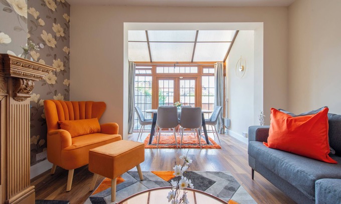 Shirley Casa | Fortified Stunning 5 Bedroom House - Croydon