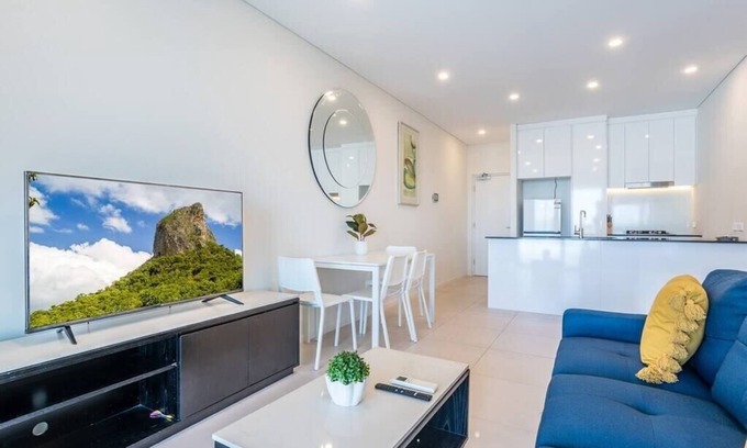 Fortitude Valley Apartamento | Fortitude Valley 2bedroom Apartment + Free parking