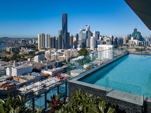 Fortitude Valley Apartamento | Fortitude Valley Apartments by CLLIX