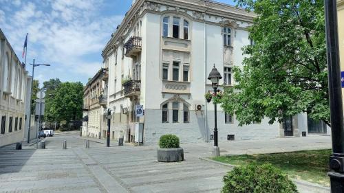 Kosancicev Venac Apartamento | Fortress 1: Quiet, Lux 50m2 , apartment in the pedestrian zone
