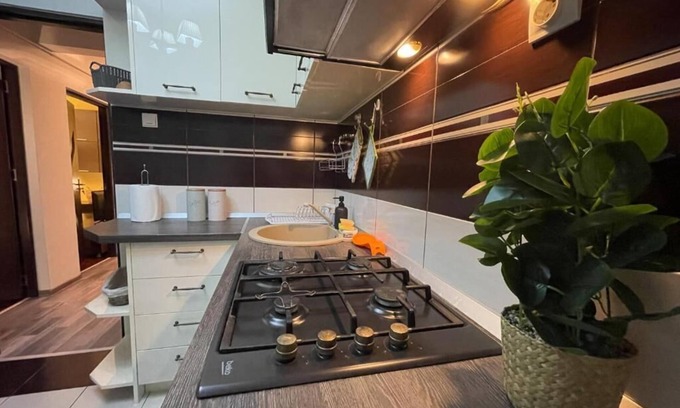Timisoara Apartamento | Fortress View Apartment n