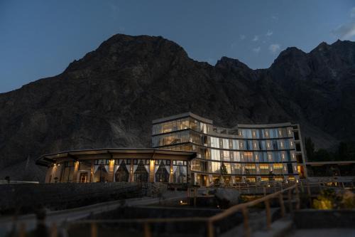 Gilgit-Baltistan Complejo | FortuNorth