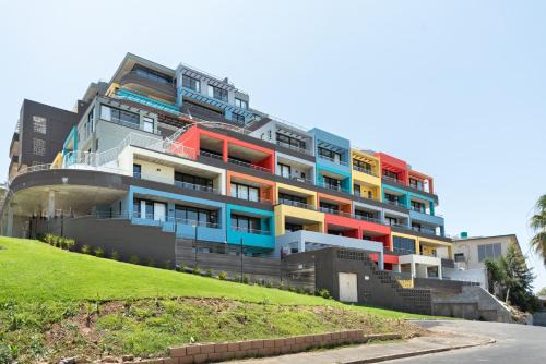 Bo'Kaap Apartamento | FortyOnL Apartments
