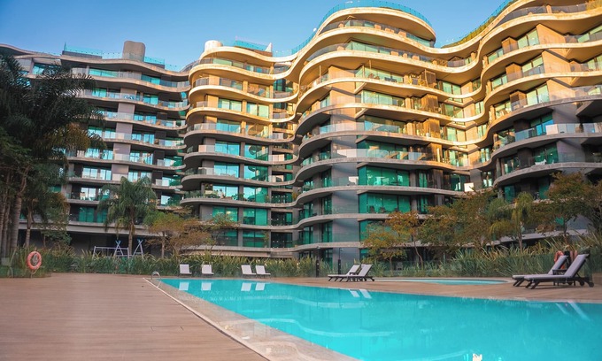 Buceo Apartamento | Forum | Bayview | Heated Pool Gym Sauna | Parking