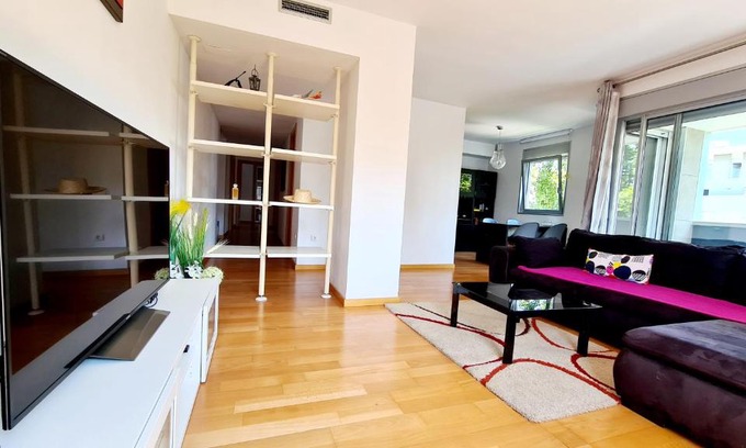 Sant Adria de Besos Apartamento | Forum-CCIB-Relax Flats