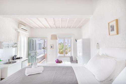 Agios Ioannis Apartamento | Fos Apartments Mykonos