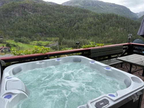 Samnanger Chalet De Esquí | Fossen bratte chalet