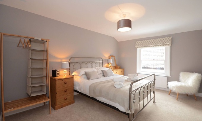 York Apartamento | Fossgate Luxury Duplex City Center Apartment