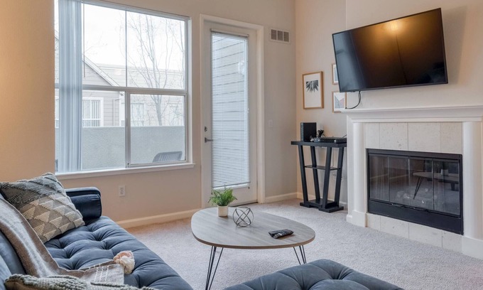 Foster City Apartamento | Foster City 1 Bedroom with Lots of Amenities