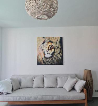 Shurtah al-Dakhlah Apartamento | Fouka bay