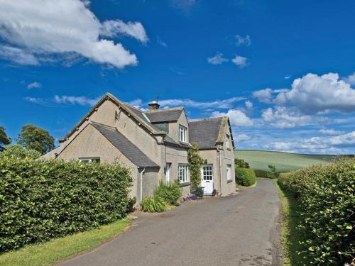 Berwick-upon-Tweed Casa | Foulden Hill Farm Cottage