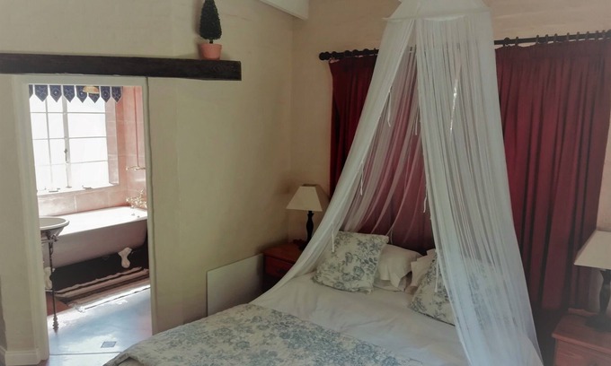 Umjindi Cabaña | Fountain Baths Guest Cottages (Unidad 2)
