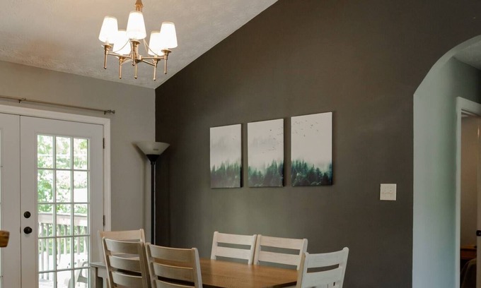 Knoxville Casa | Fountain City Flat (<15 Min From Downtown)