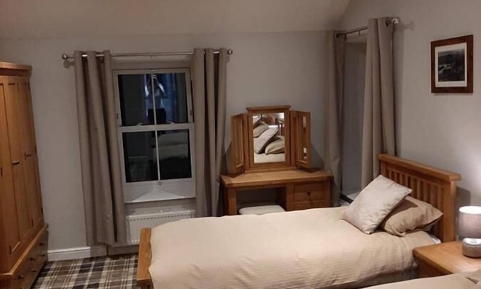Bellingham Cama Y Desayuno | Fountain Cottage Cafe and B&B