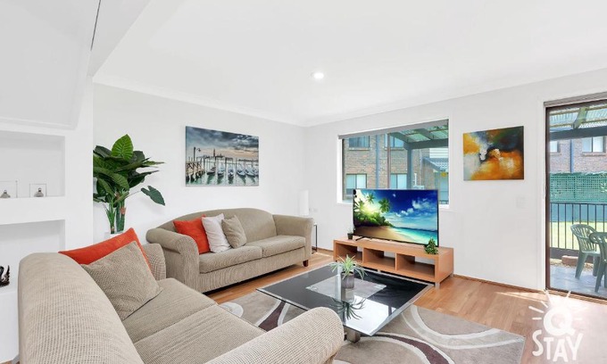 Nerang Apartamento | Fountain View Estate - QSTAY