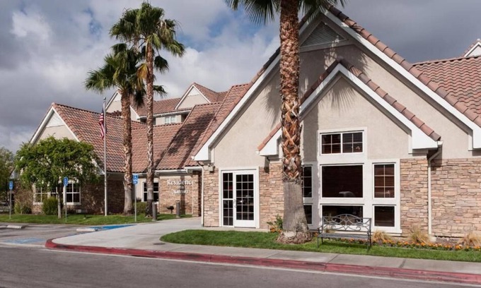 San Bernardino Casa | Four 1BR Suites Close to Glen Amphitheatre! Pets Allowed, Parking, Pool & Gym!