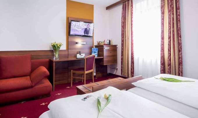 Mitte Casa | Four-bed room - Hotel Burgschmiet GmbH